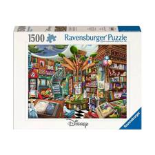 Magical Disney Bookshop 1500pc Jigsaw Puzzle